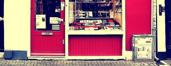 Nieuwe Website van Boekhandel de Rooie Rat