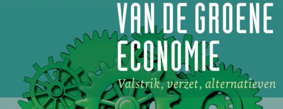 Mathias Lievens De Mythe van de Groene Economie
