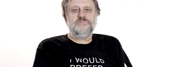 slavoj Zizek
