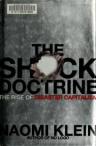 The Shock Doctrine