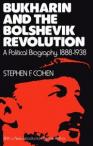Bukharin and the Bolshevik Revolution