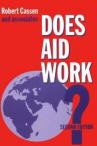 Does aid work