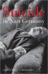 Suicide in Nazi Germany.
