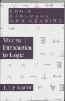 Logic, Language, & Meaning, V I.