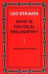 What is Political Philosophy? And Other Studies