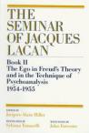 Seminar of Jacques Lacan II