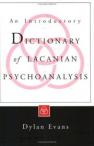 An Introductory Dictionary of Lacanian Psychoanalysis