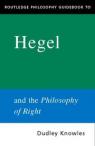 Hegel and the Philosophy of Right