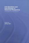 Anti-Semitism and Anti-Zionism in Historical Perspective