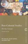 Post-Colonial Studies