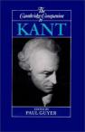 The Cambridge Companian to Kant