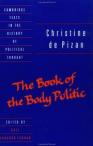 Pizan: The Book of the Body Politic