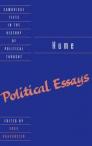 Hume: Political Essays