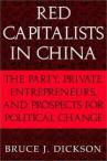 Red Capitalists in China