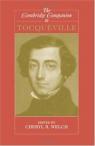 The Cambridge Companion to Tocqueville