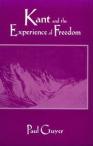 Kant and the Experience of Freedom.
