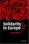 Solidarity in Europe