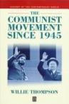 The Communist Movement since 1945