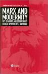 Marx and Modernity