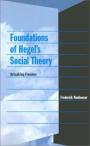 Foundations of Hegel's Social Theory
