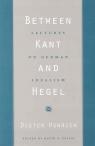 Between Kant and Hegel