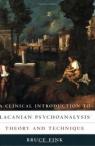 A Clinical Introduction to Lacanian Psychoanalysis.