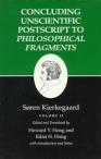 Concluding Unscientific Postscript to Philosophical Fragments
