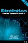 Statistics with Confidence. 2nd ed