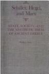 Schiller, Hegel, and Marx