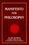 Manifesto for Philosophy