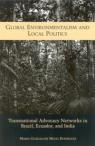 Global Environmentalism and Local Politics