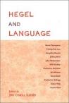 Hegel and Language