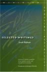 Selected Writings.