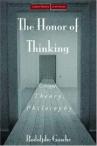The Honor of Thinking