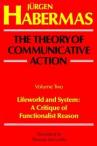 The Theory of Communicative Action.