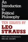 An Introduction to Political Philosophy
