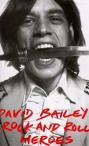 David Bailey's rock and roll heroes