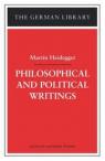 Philosophical and Political Writings