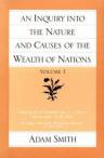 Inquiry into the Nature and Causes of the Wealth of Nations