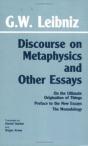 Discourse on Metaphysics and Other Essays