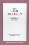 The Basic Bakunin.