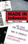 Made in Indonesia