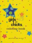 Girls Are Not Chicks Coloring Book