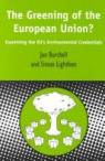 The greening of the European Union?