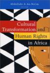 Cultural Transformation and Human Rights in Africa