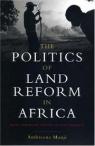 The Politics of Land Reform in Africa