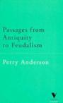 Passages from Antiquity to Feudalism. Elders 15 euro !!!!
