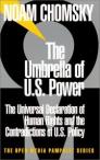 The Umbrella of U.S. power