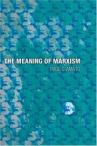 The Meaning of Marxism