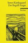 Der Begriff Angst